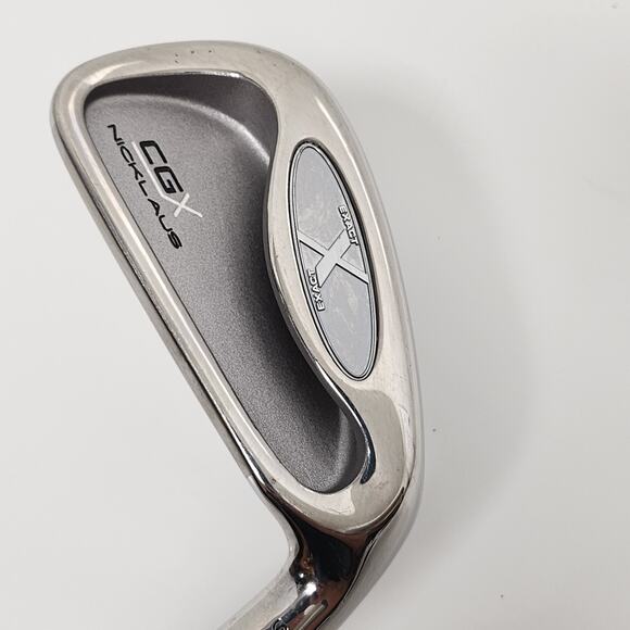 Nicklaus CGX Single 6-Iron Fujikura 95-104 mph Stiff Flex Graphite RH 37.75in - Picture 6 of 11